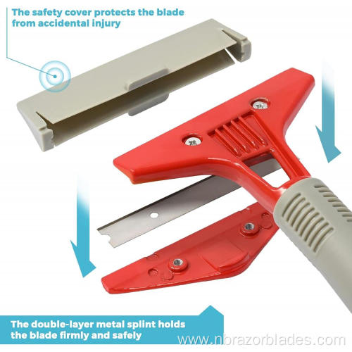 Razor Blade Scraper Tool